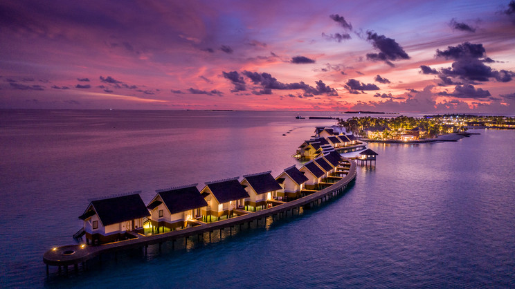 SAii Lagoon Maldives